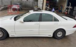 مرسيدس بنز S-Class